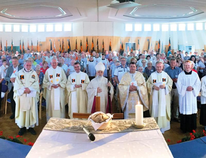 Den „kleinen Funken Hoffnung“ bewahren