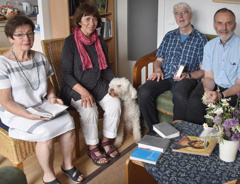 Älter werden in Gemeinschaft