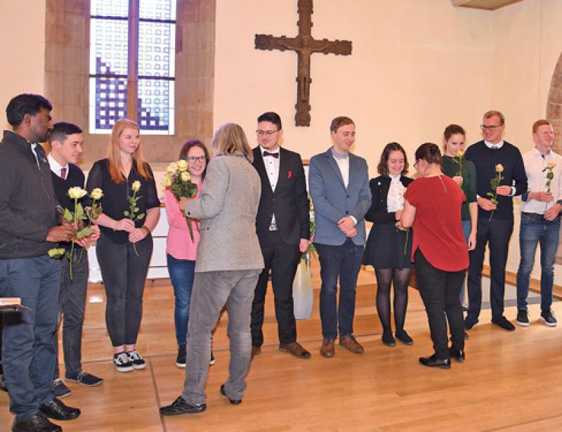 Den Ungeist zurückweisen 