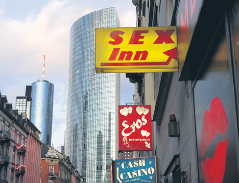 „Bordell Europas geworden“