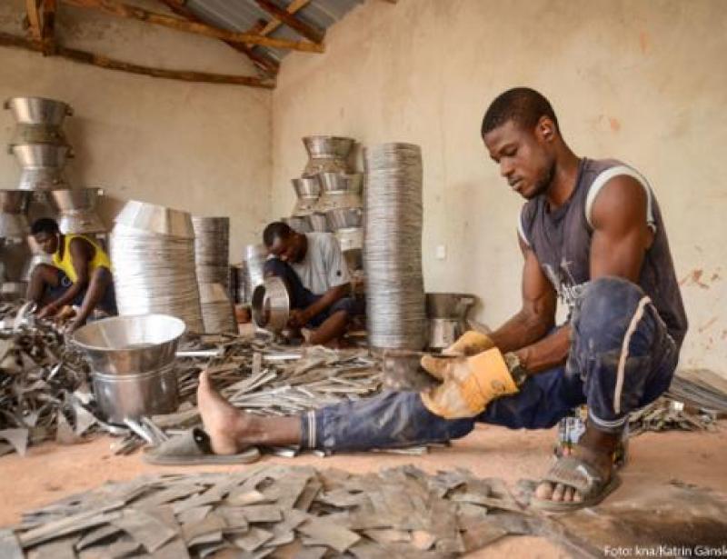 Von der Kanzel gegen den Klimawandel