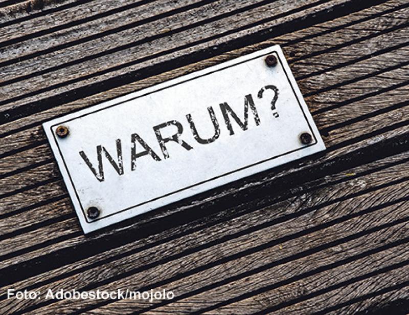 Der weite Weg zum Dialog