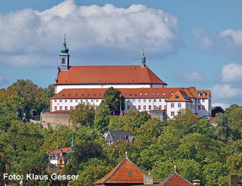 Seit 400 Jahren auf dem Berg