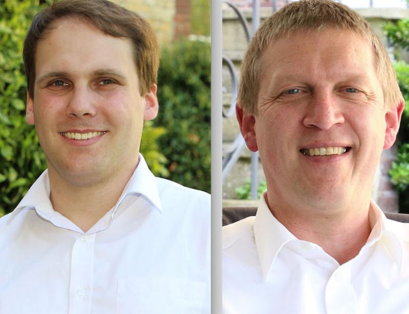 „Mutig nach vorne gehen“