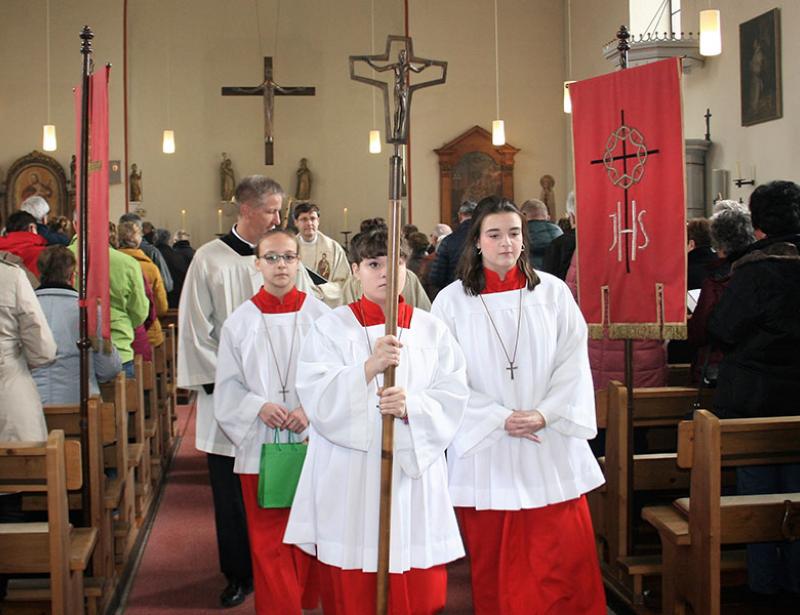 Christus in der Welt bezeugen