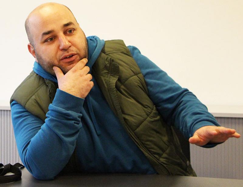 „Wir sollten einander mehr zuhören"