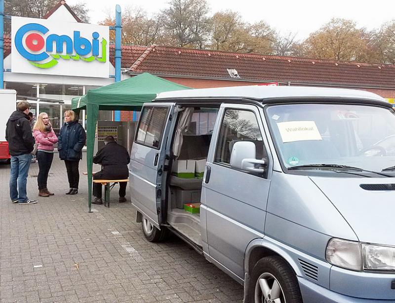 Wie bekommt man das Volk an die Urne?