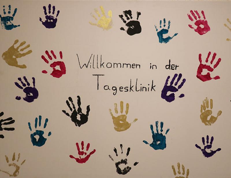 Großer Schritt für junge Patienten