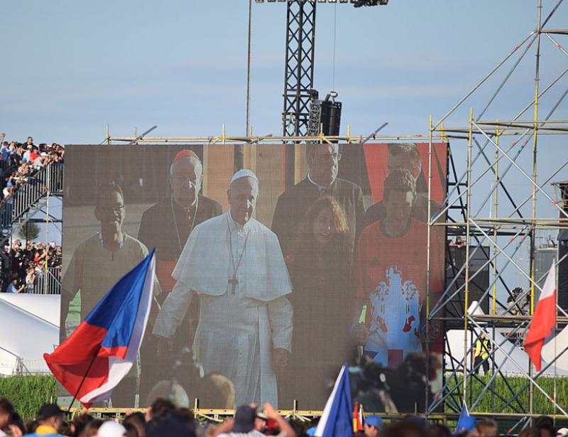 Auf den Spuren von Oscar Romero