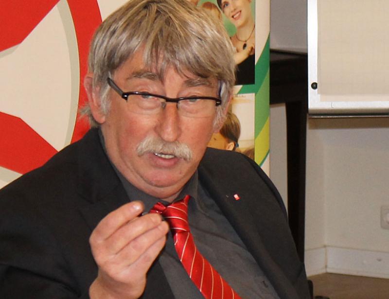 Einsatz für bezahlbare Wohnungen