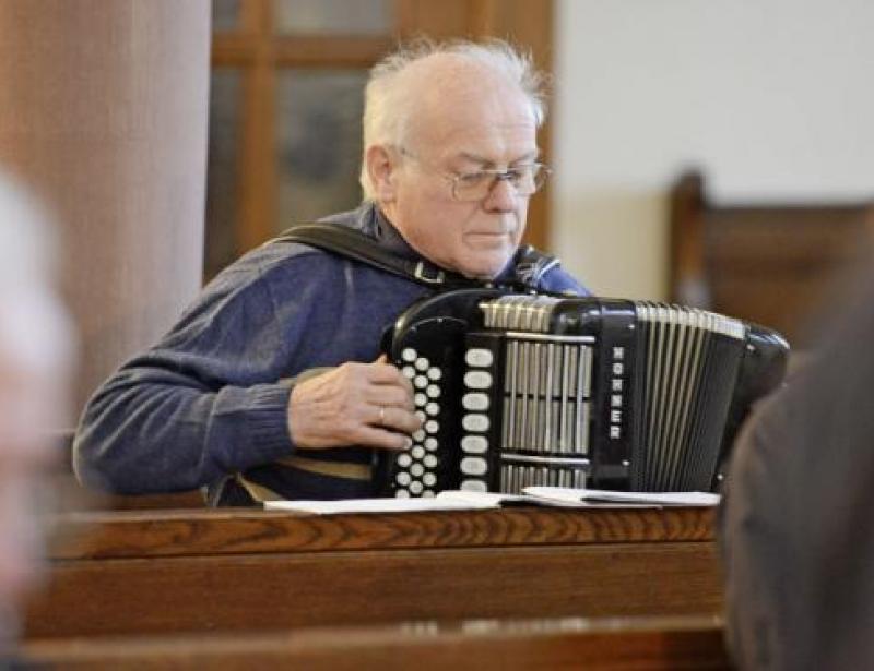 Wenn keiner Orgel spielt