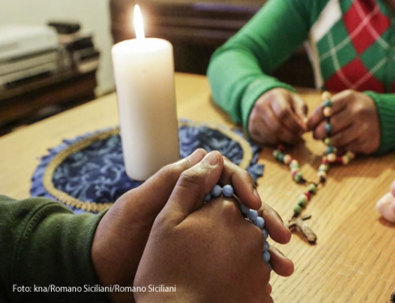 "Jetzt wird sichtbar, was Seelsorge bedeutet" 