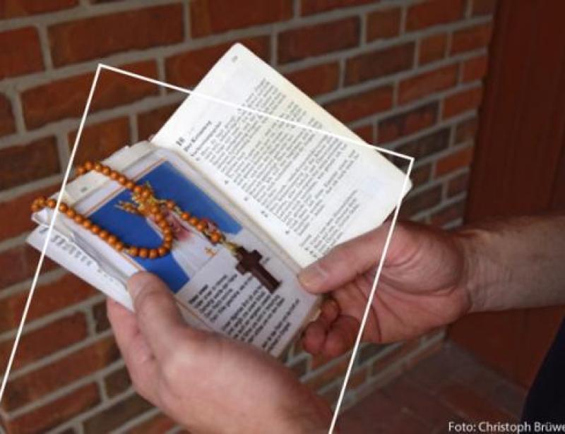 Fünf Tage Zeit für Gott