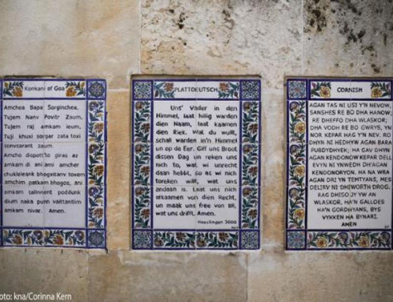 Die Essenz des Glaubens