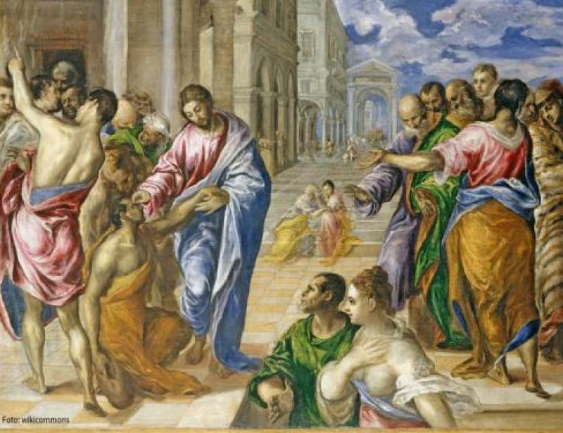 Eine heiße Diskussion