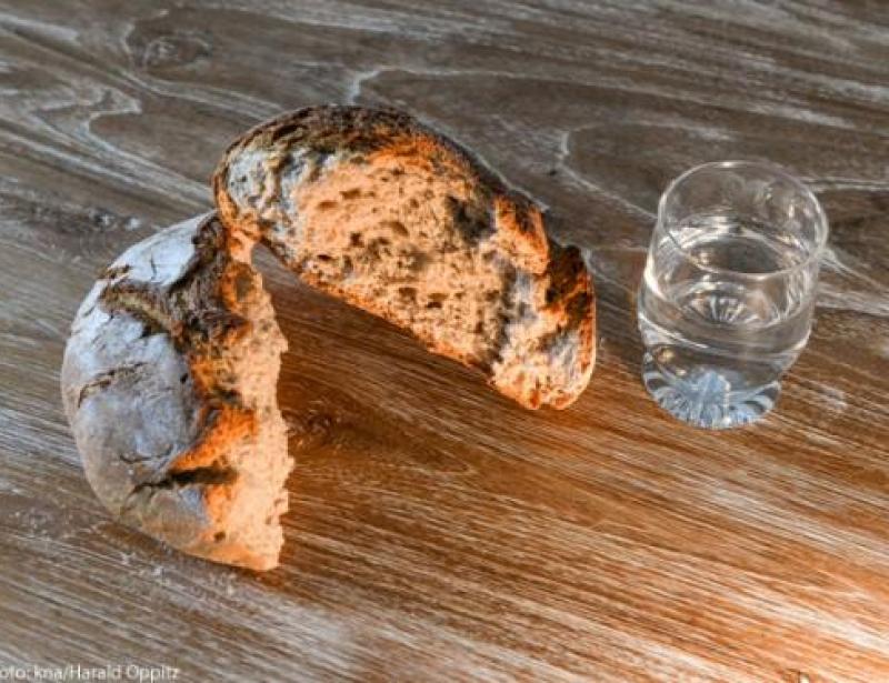 Mehr Zeit für sich und Gott