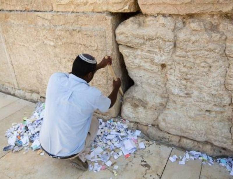 Platz für neue Gebete