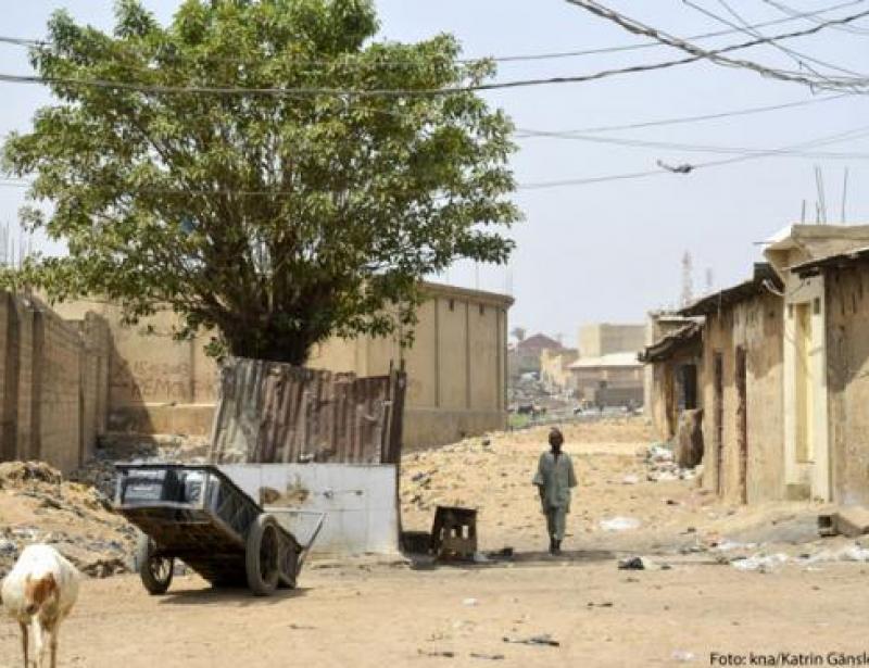 Hohe Ansteckungsgefahr für bettelnde Kinder