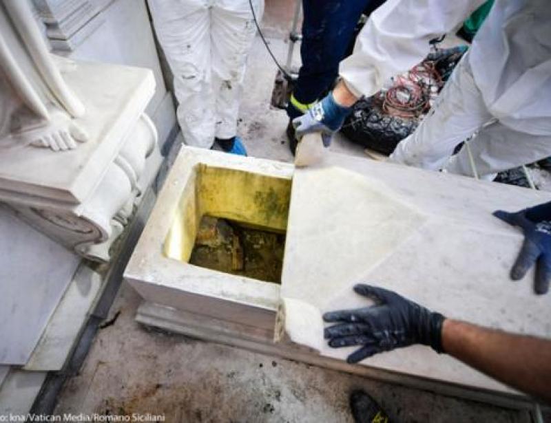 Ein ungelöster Fall