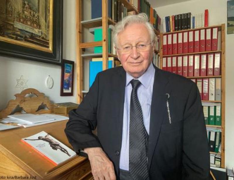 "Ein besserer Prediger als mancher Bischof"