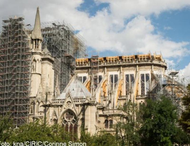Schicksalsjahr für Notre-Dame