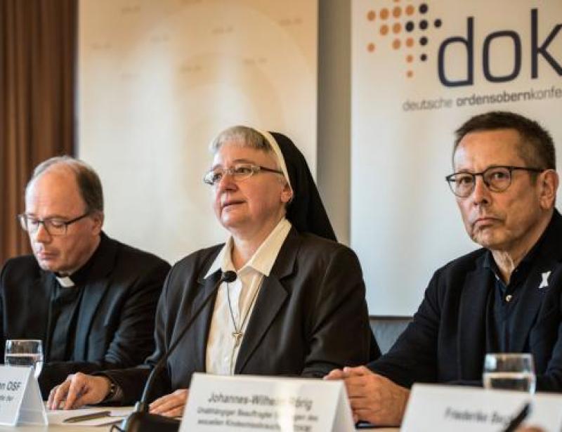 Orden planen Erhebung zu Missbrauch 