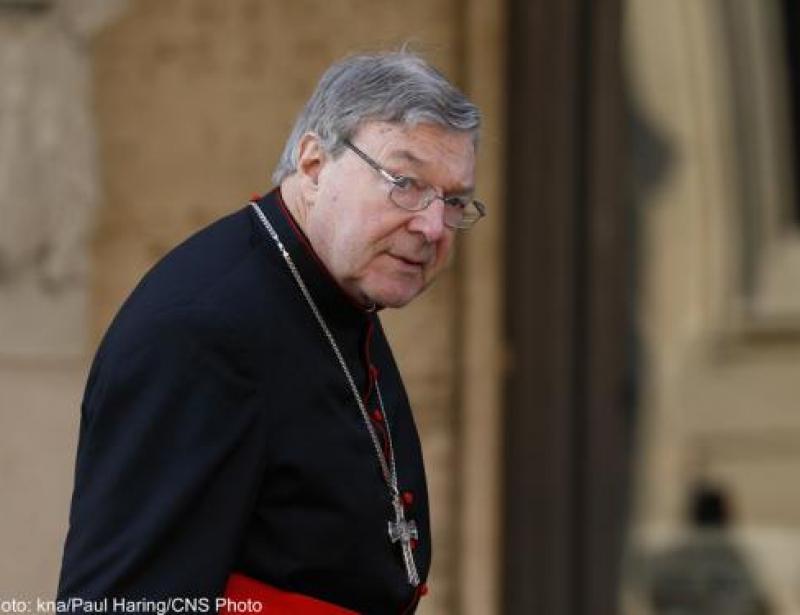 Kardinal Pell bleibt in Haft