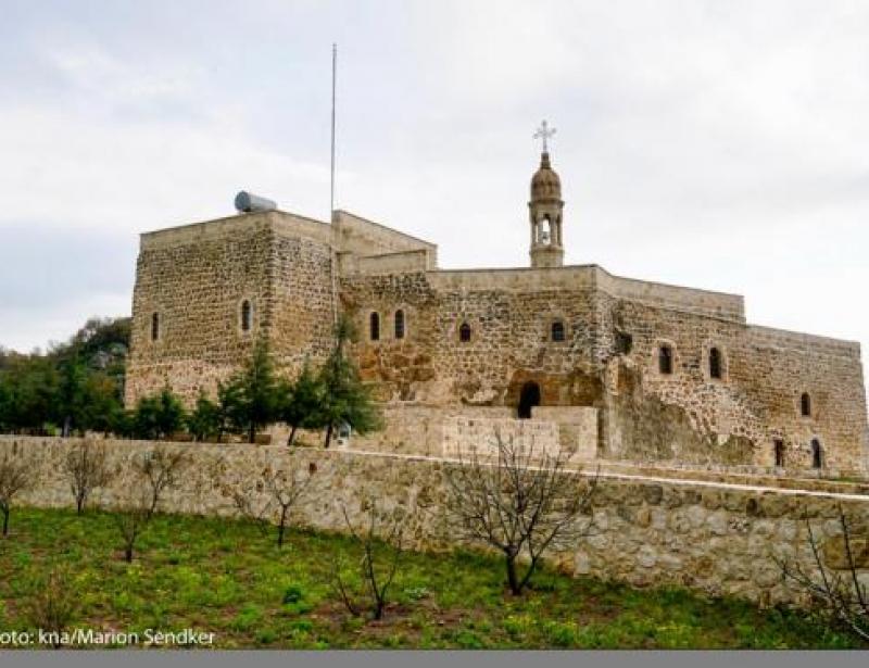 Mönch unter Terrorverdacht