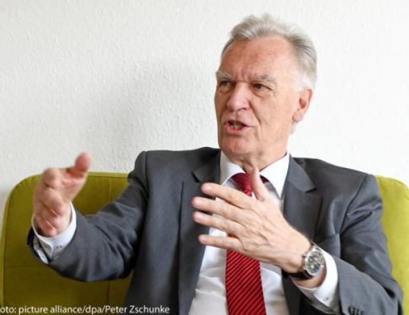 Kirche soll vorangehen