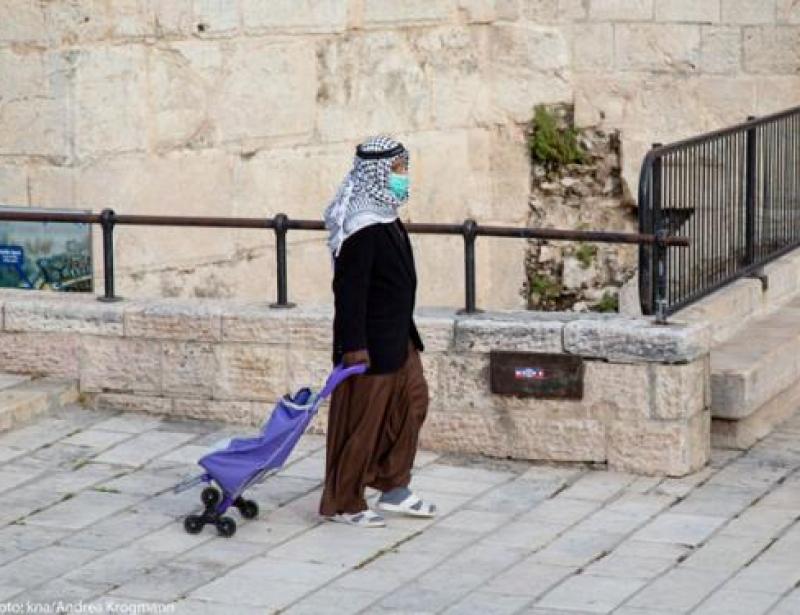 Leere Moscheen prägten den Fastenmonat