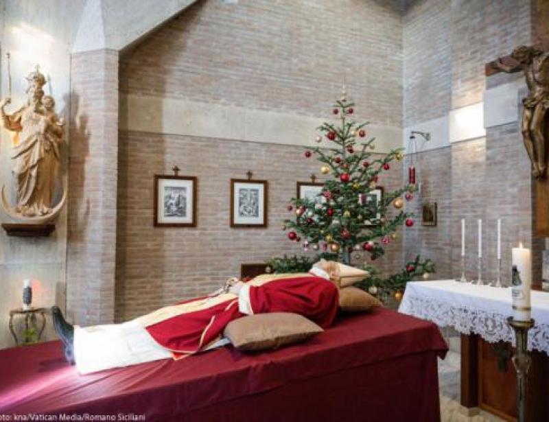 "Wir können stolz sein auf diesen Papst"