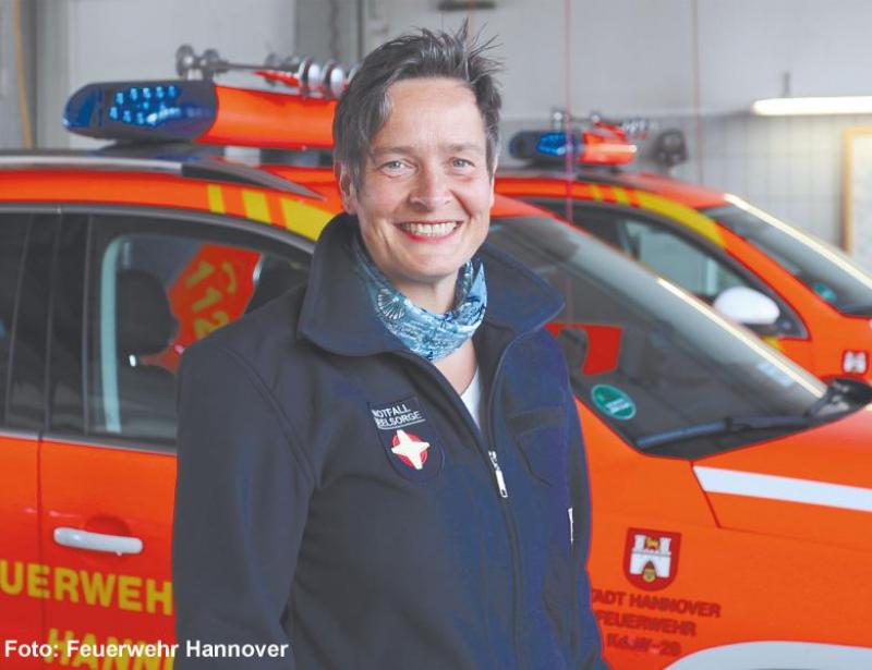In den Einsatzplan integriert