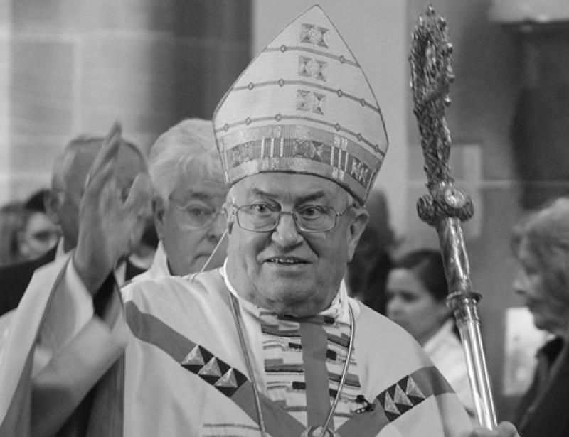 Der umgedrehte Bischofsstab