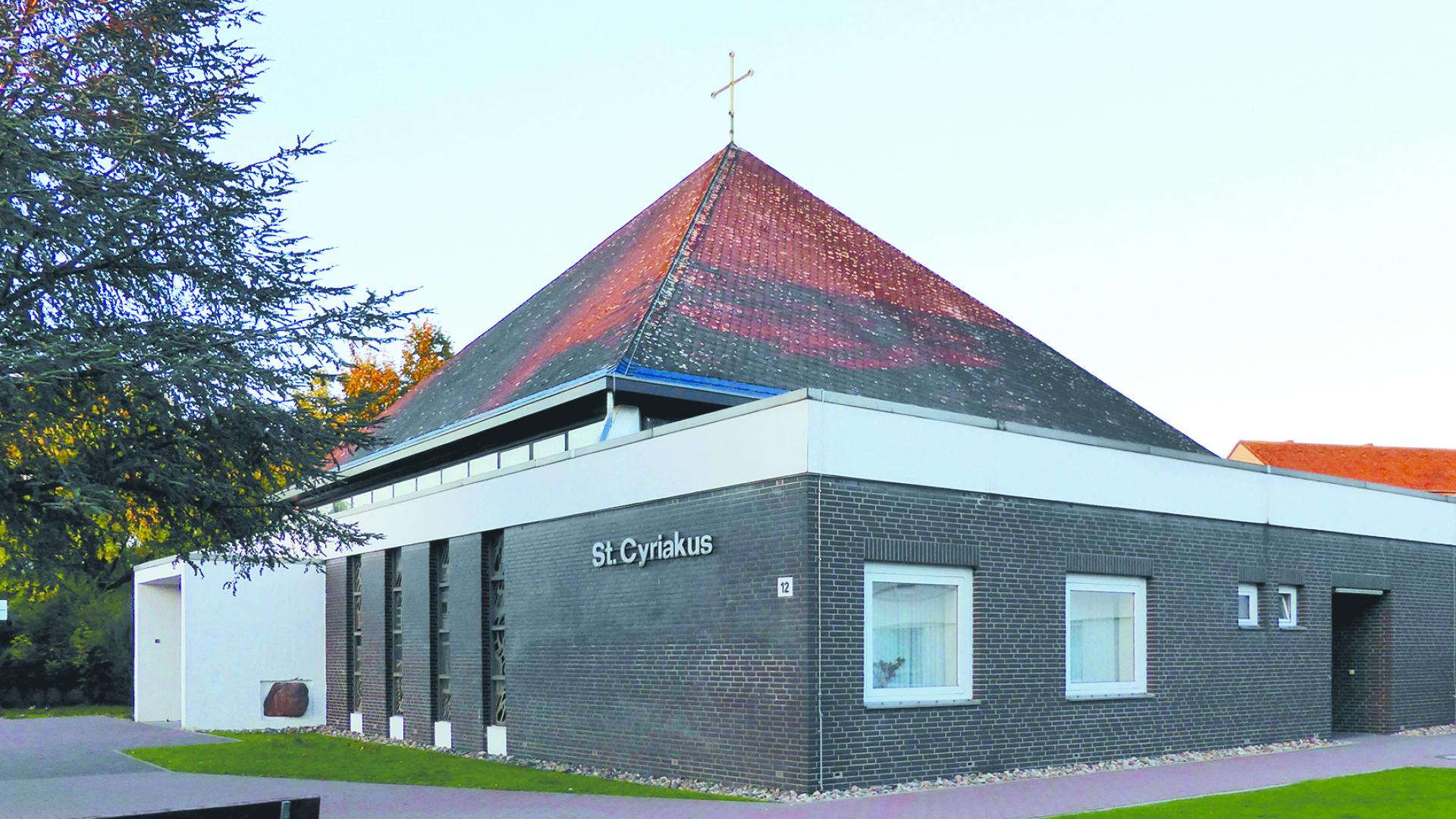 St. Cyriakus