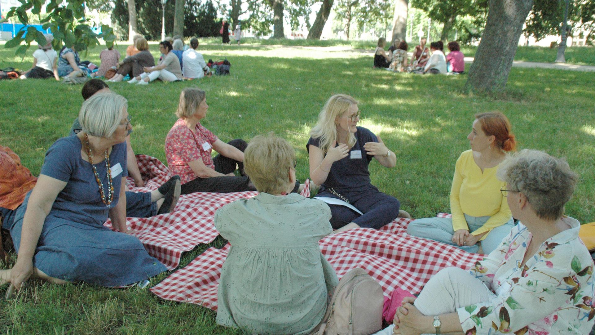 Frauenfest des Bistums Dresen-Meißen 2023