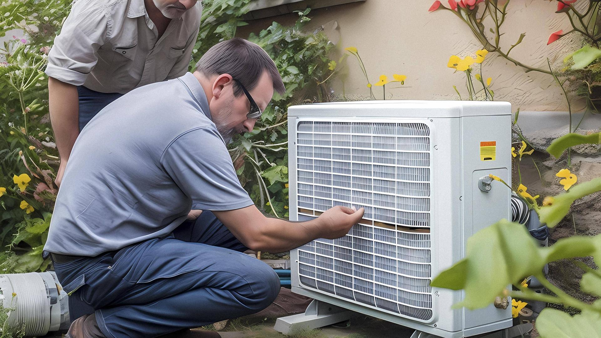 Wärmepumpe. Foto: imago/IMAGEBROKER