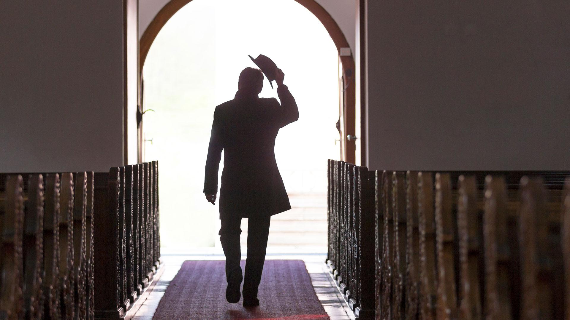 Symbolbild Kirchenaustritt