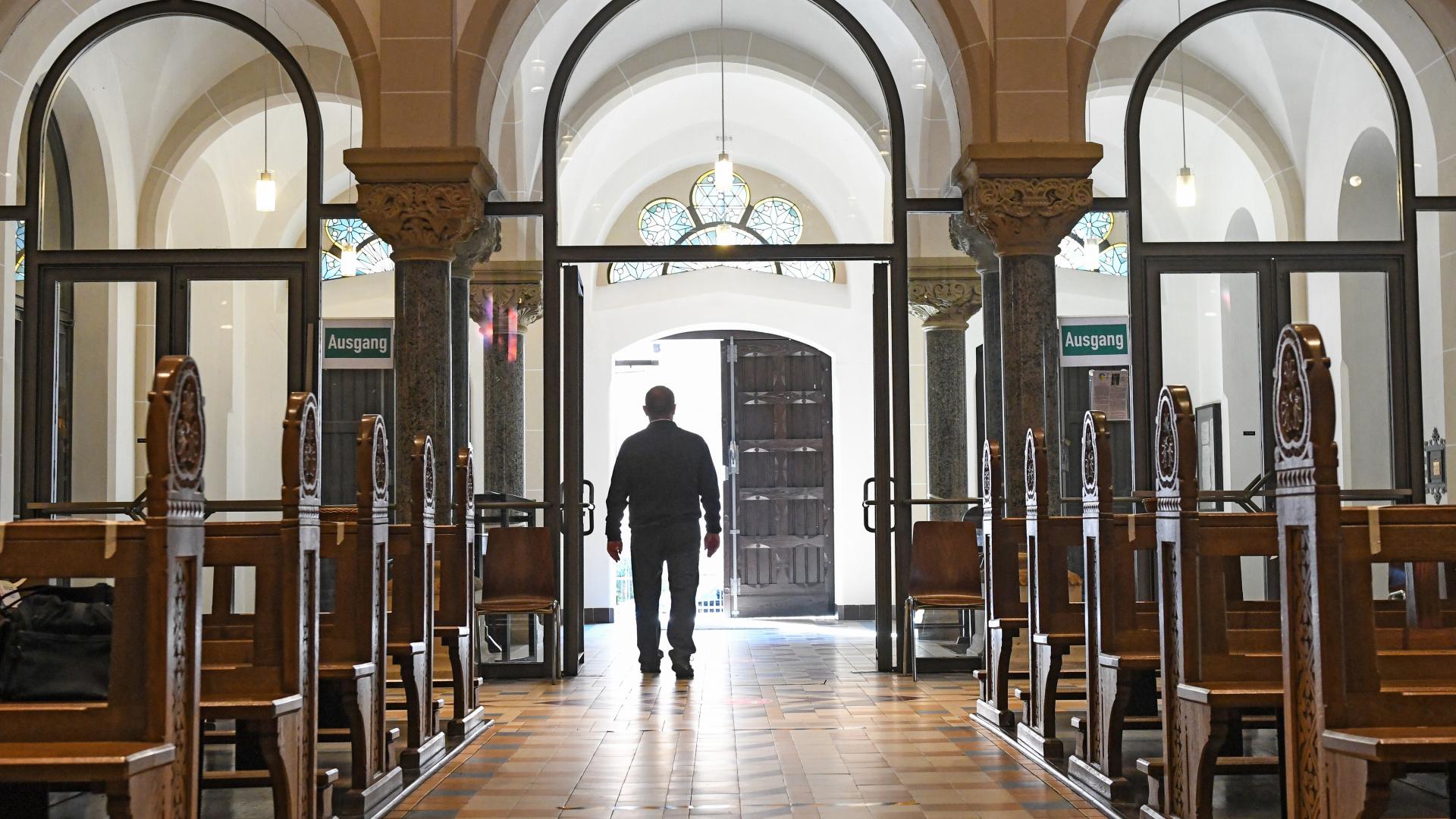 Kirchenaustritte und die Folgen, Foto: kna/Harald Oppitz