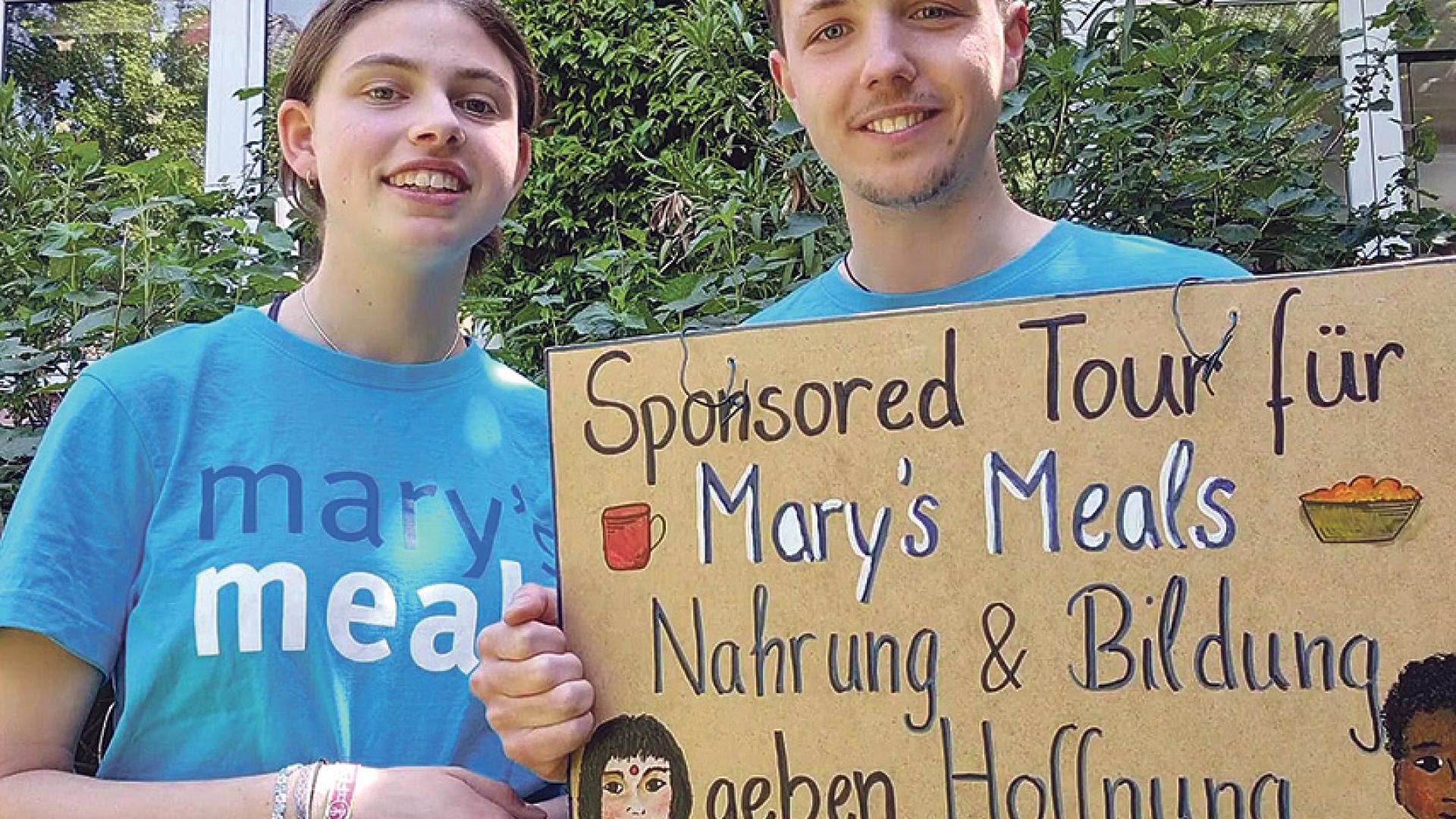 Mary’s Meals