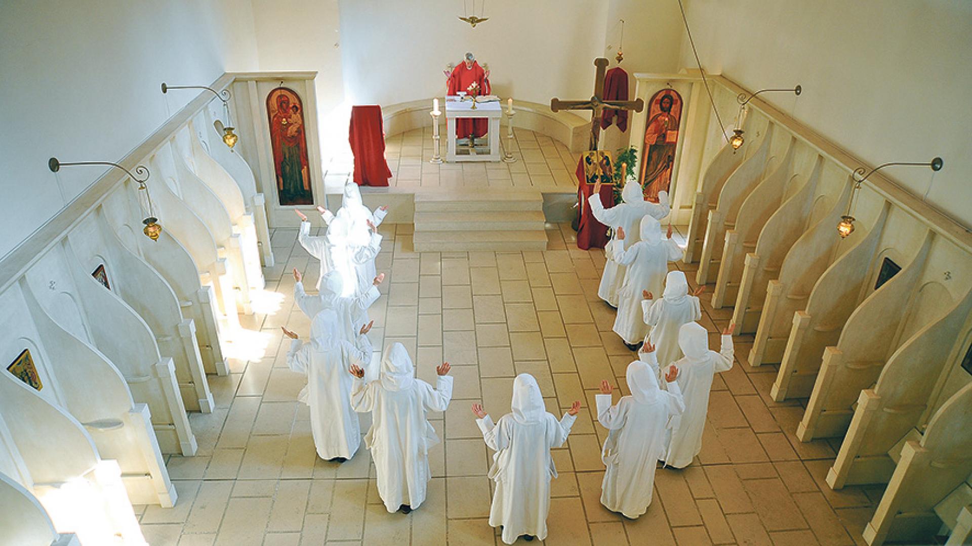 Kloster Marienheide