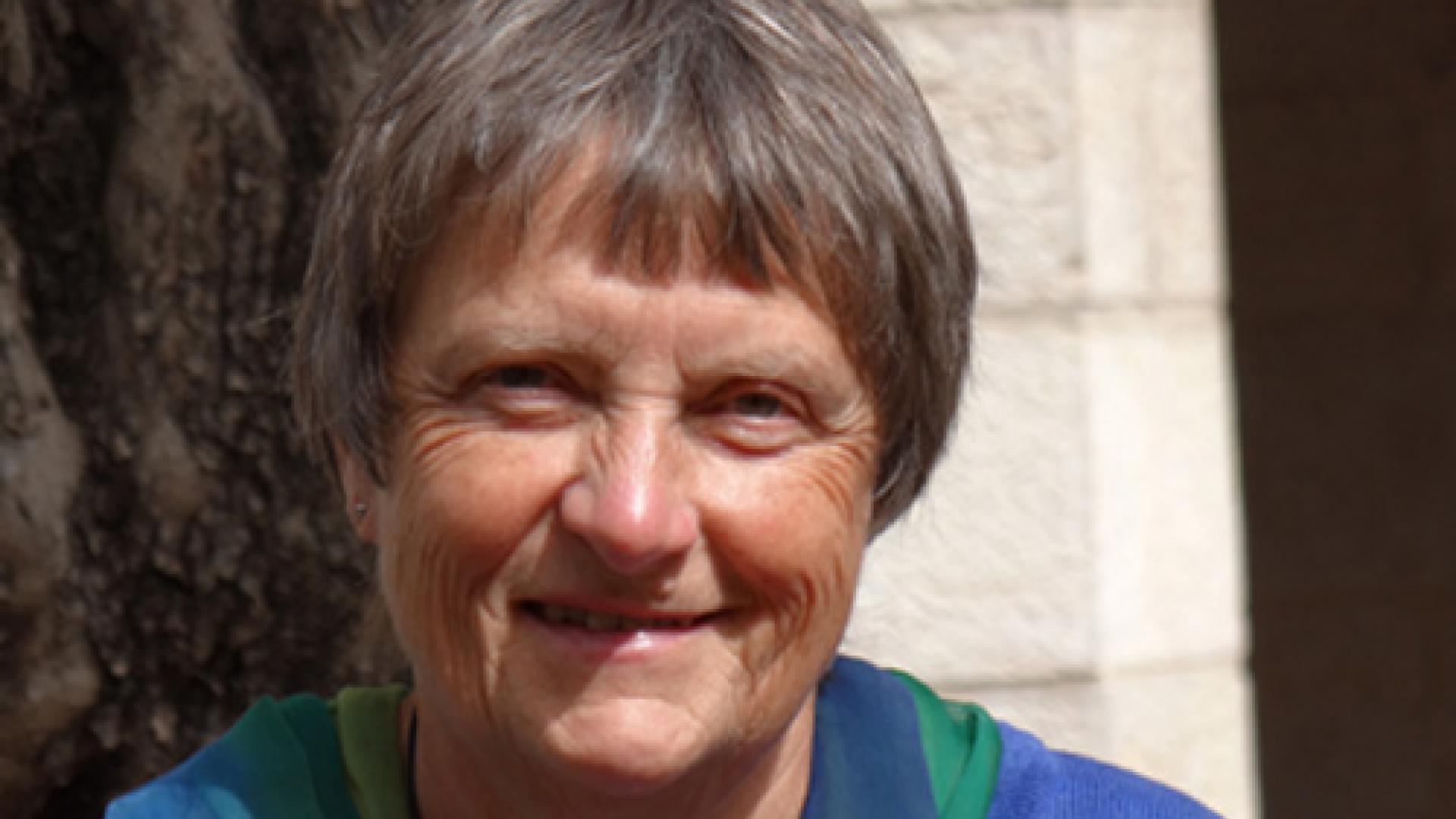 erste Pastoralreferentin im Bistum Mainz