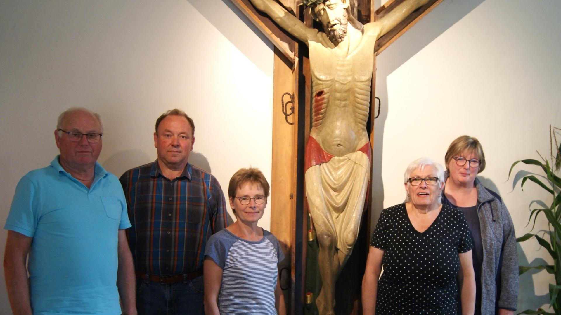 Ehrenamtliche Lager freuen sich auf die Wallfahrt