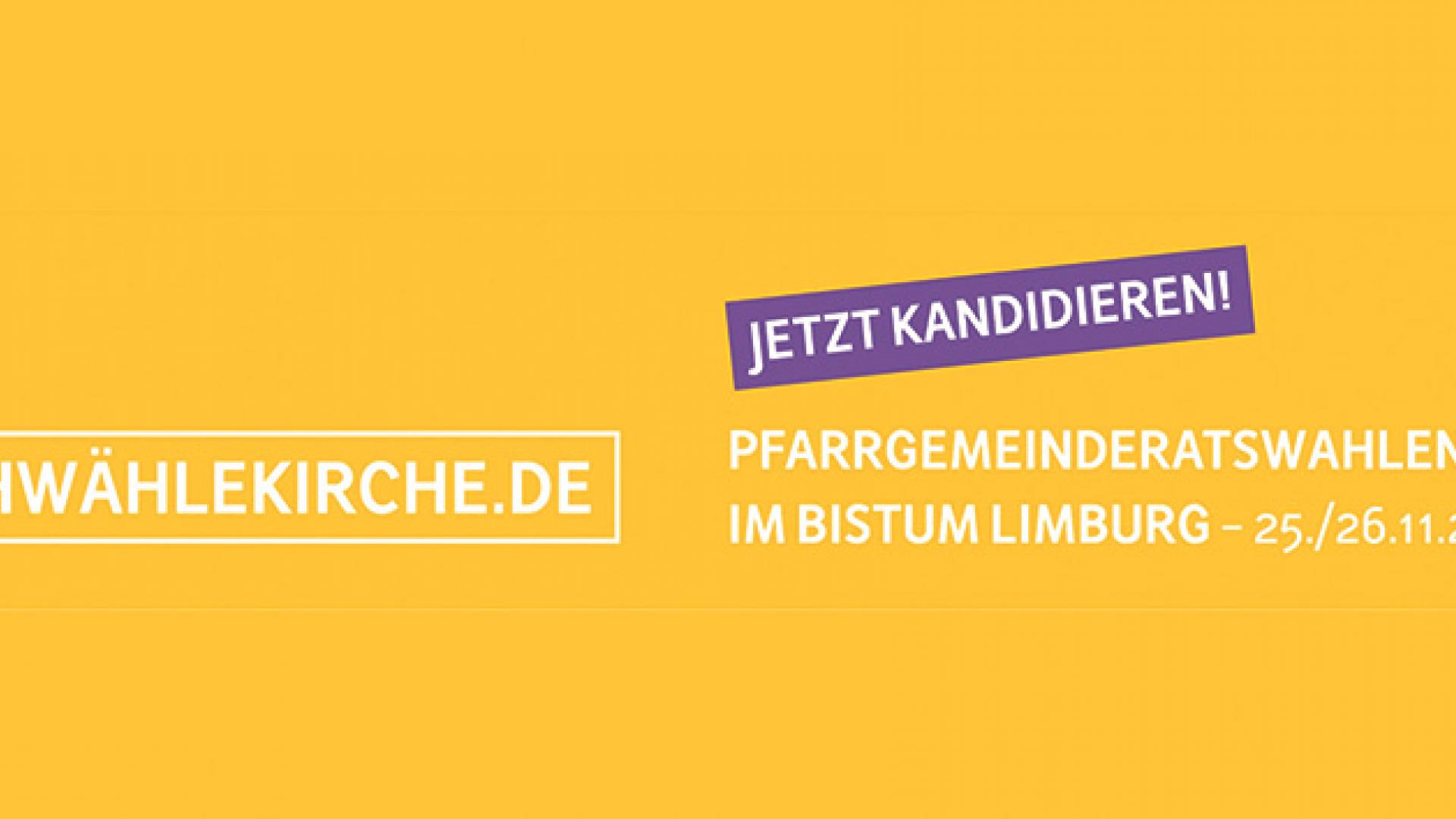 Pfarrgemeinderatswahl