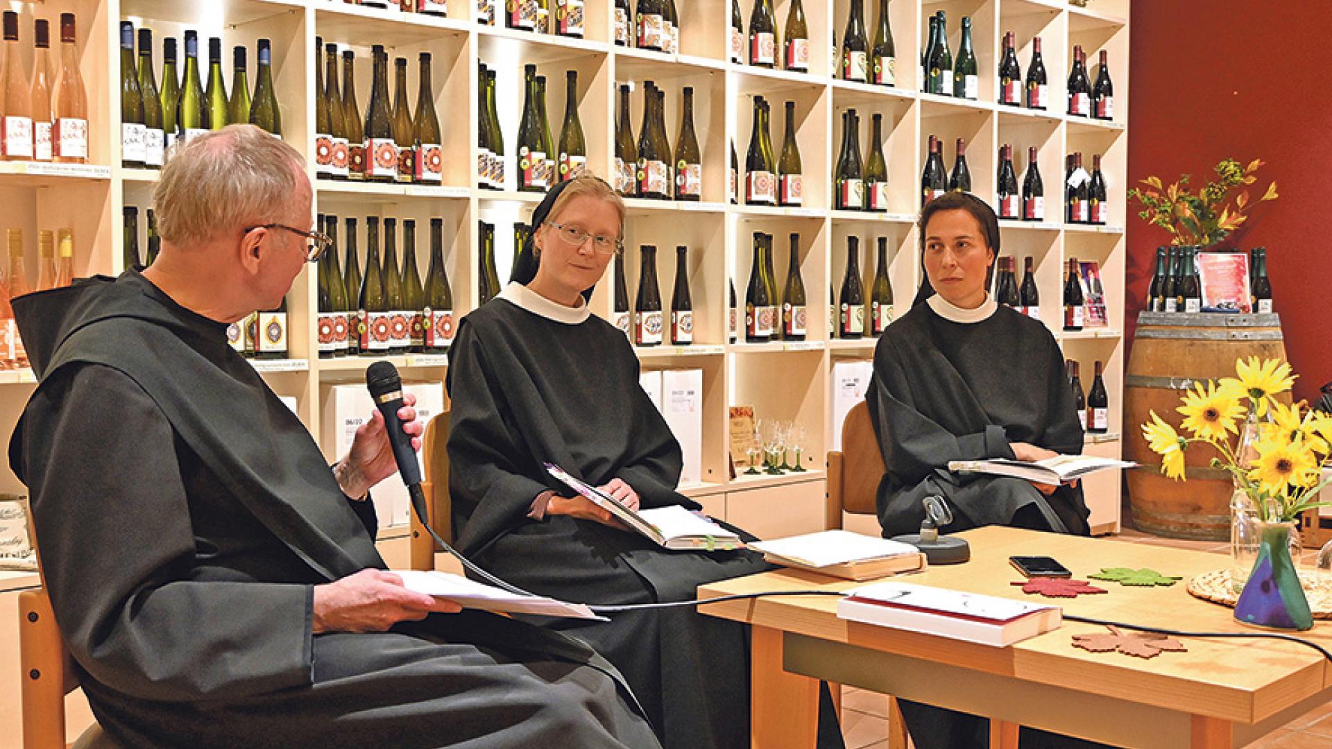 Buchpräsentation