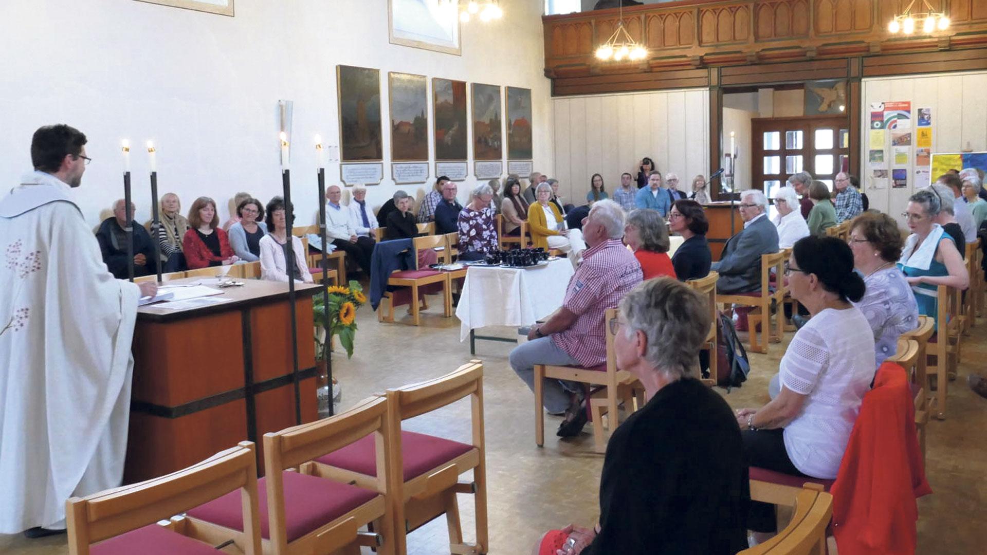 Festgottesdienst