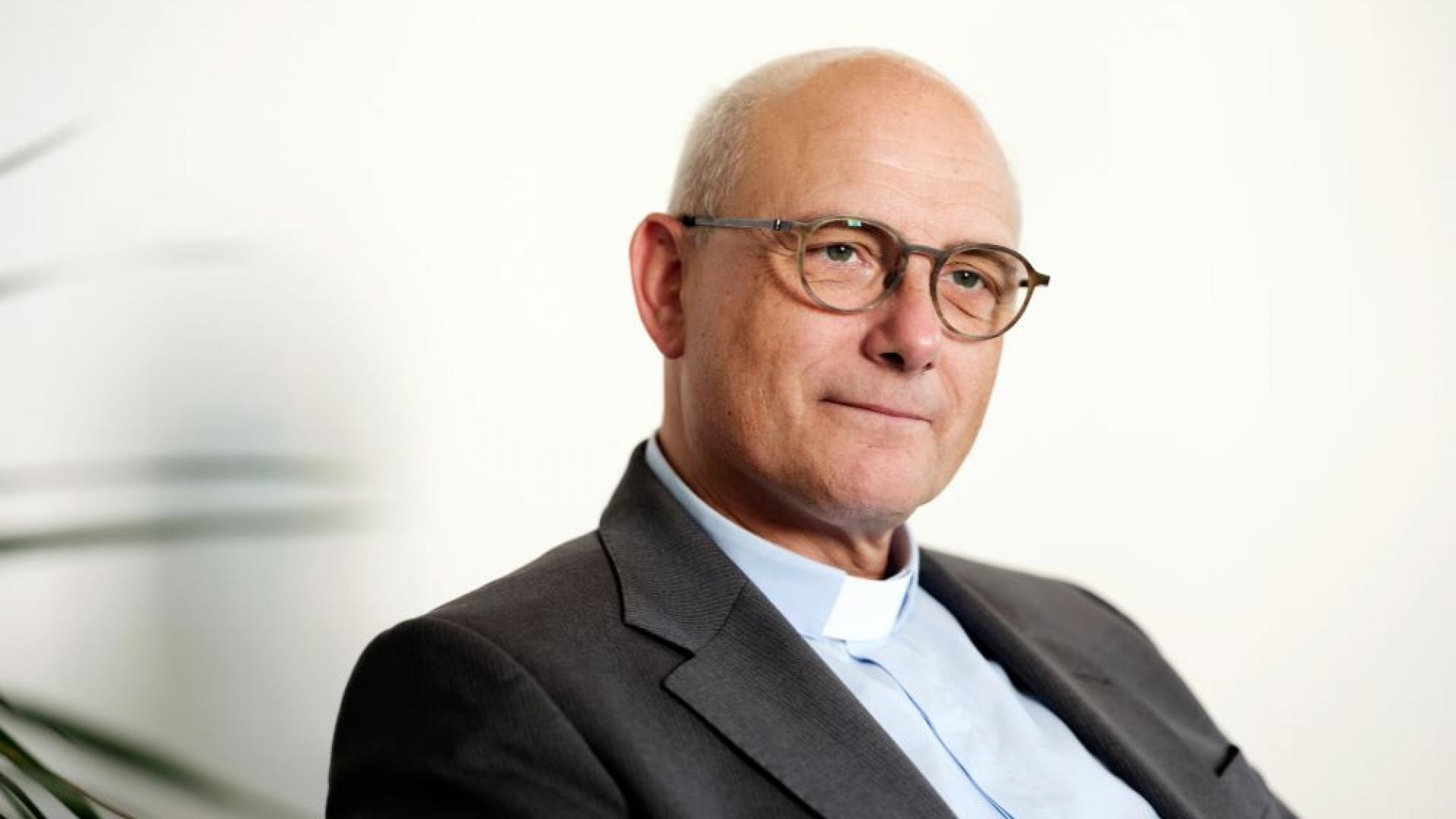 Thomas Schwartz, Priester, Theologe und Hauptgeschäftsführer der Solidaritätsaktion Renovabis