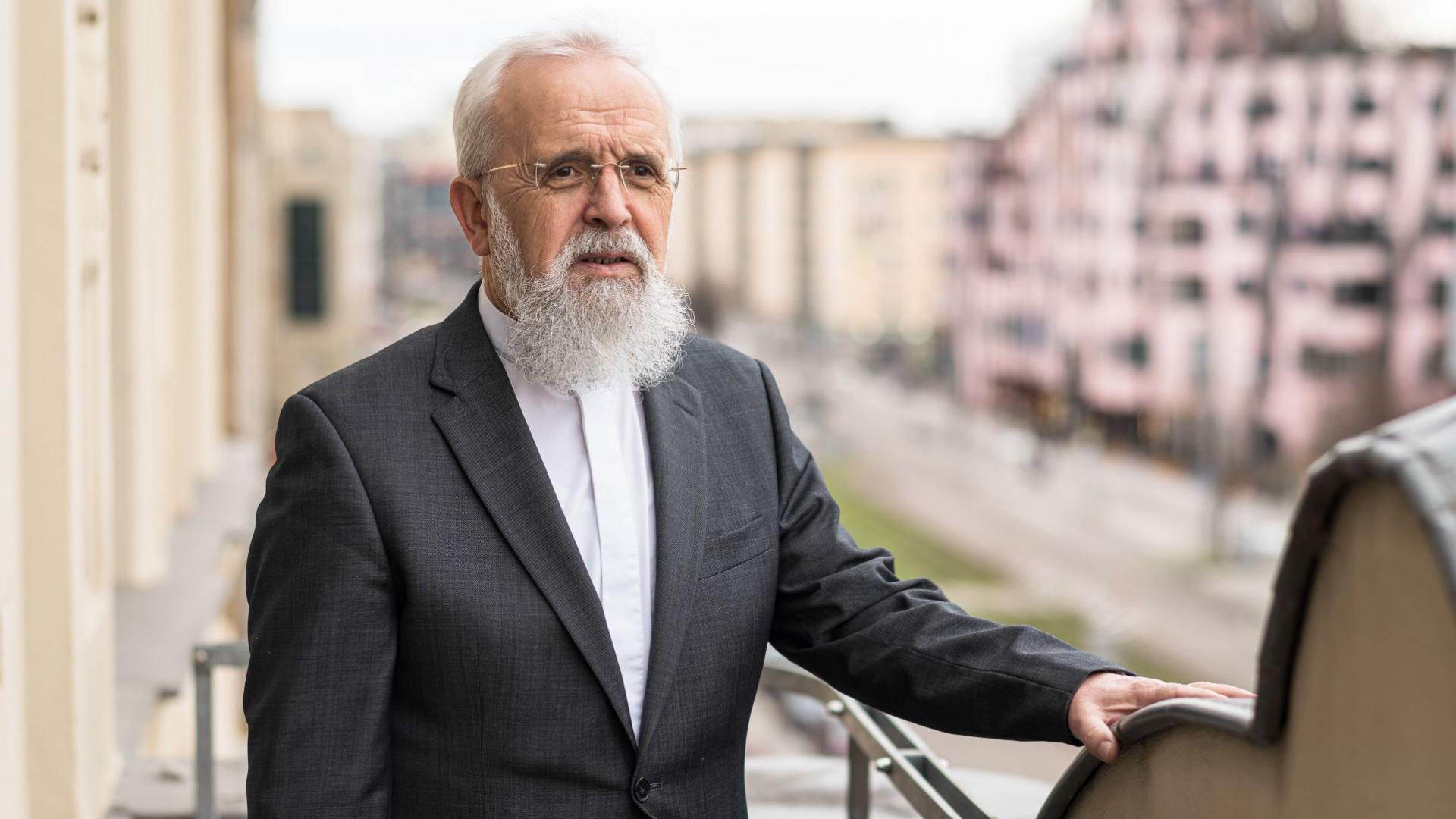 Gerhard Feige, Bischof von Magdeburg