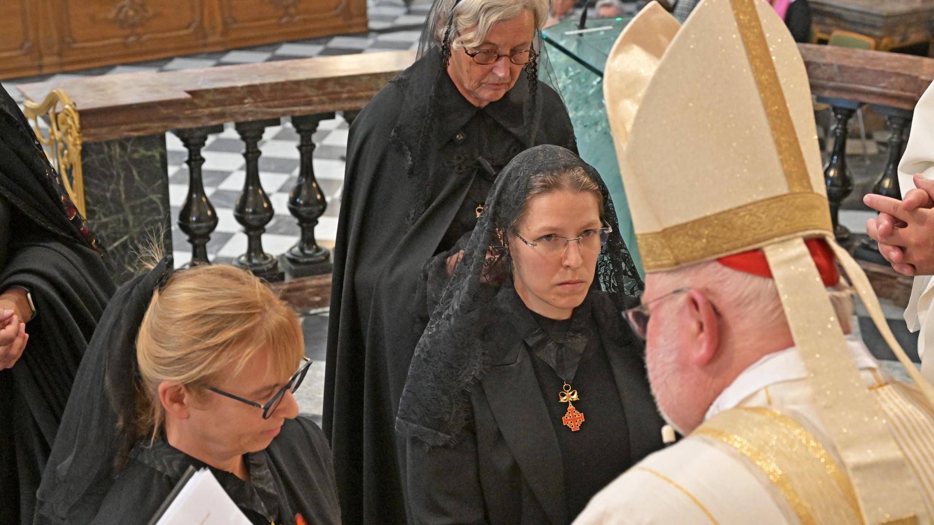 Ritterordensfrau Teresa Werner