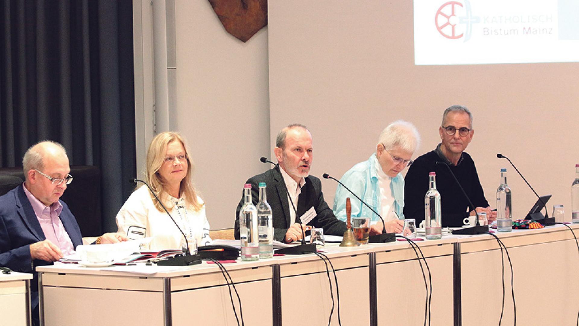 Herbstvollversammlung des  Katholikenrats