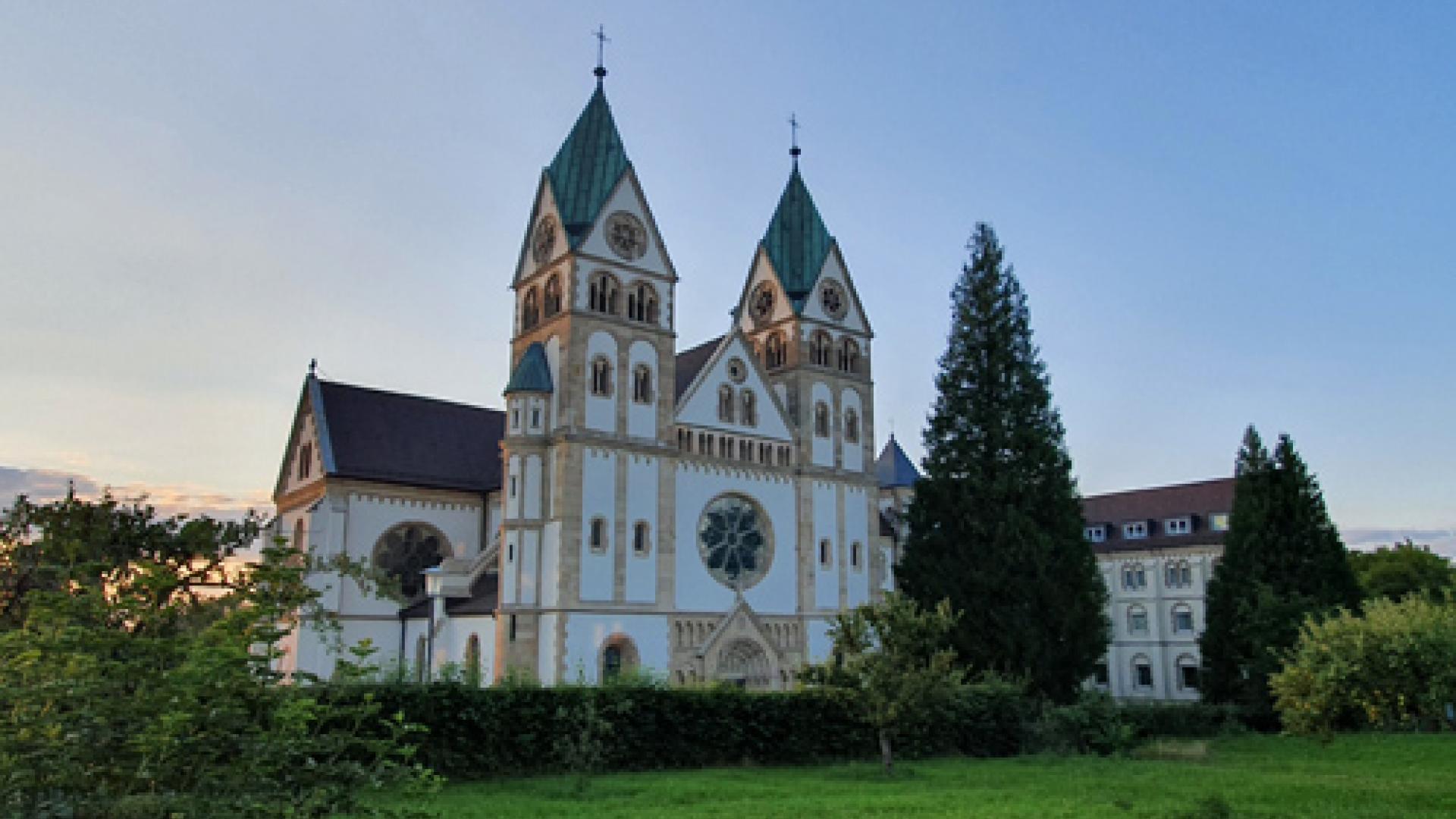 Kloster der Oblaten in Huenfeld